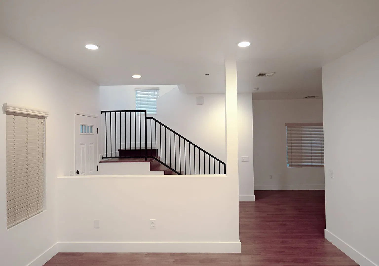 Spacious 3-Bedroom Townhome with 2-Car Garage + Extra Parking in Monrovia — Photo 1