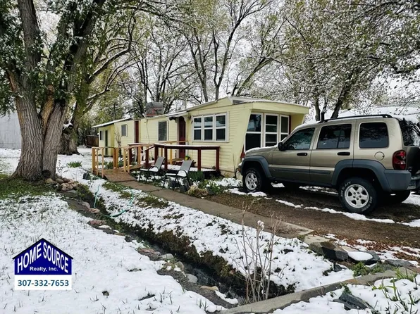 433 Eugene St, Lander, WY 82520