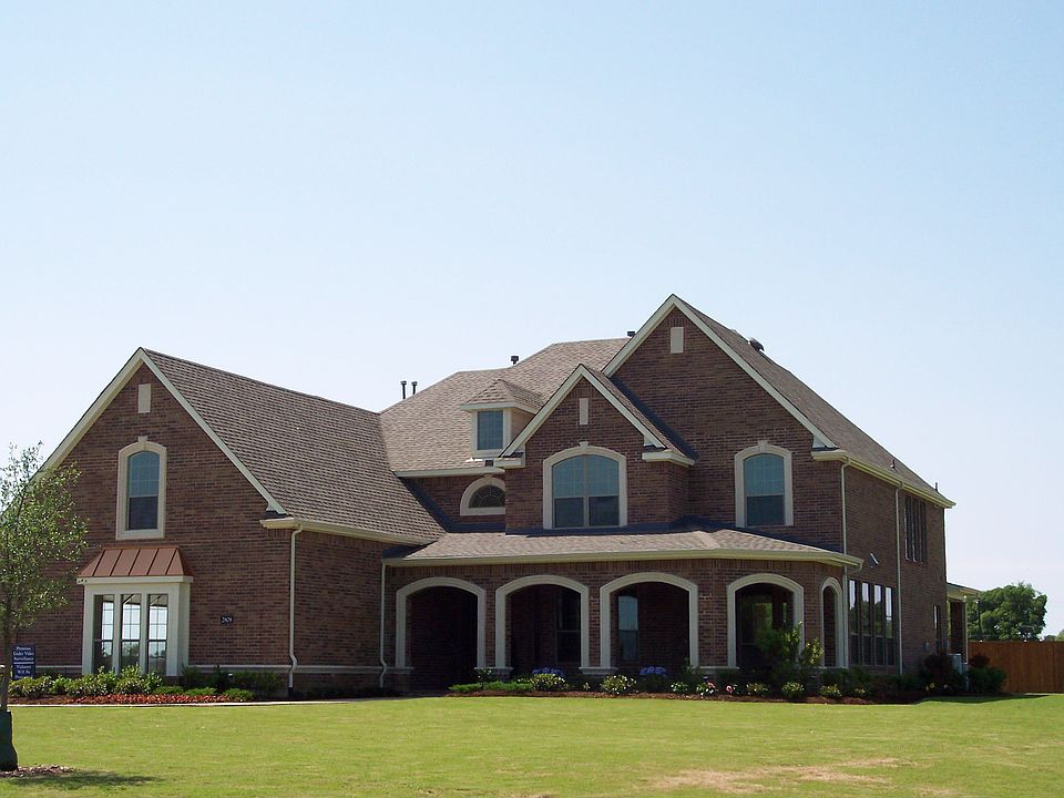 Exterior elevation