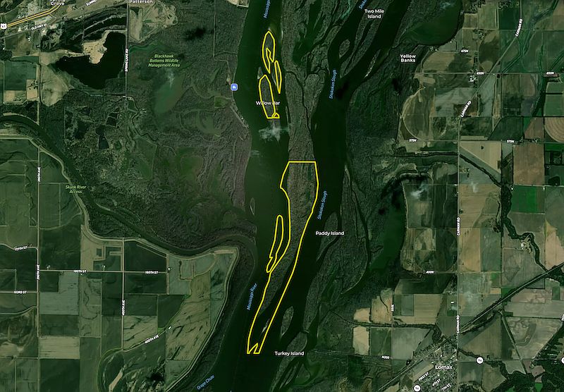 1st image of Mississippi Riv