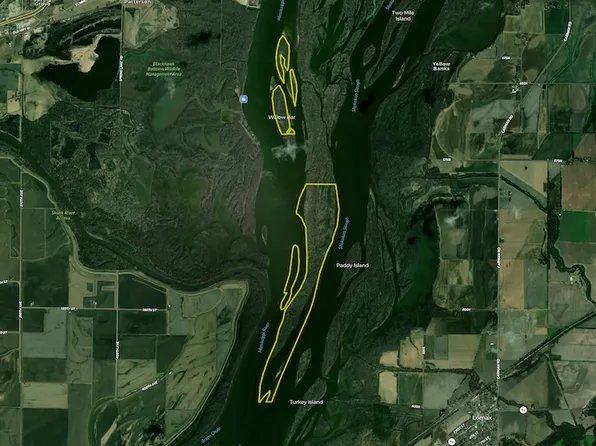 Mississippi Riv, Lomax, IL 61454