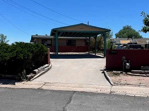 707 W Georgia St, Holbrook, AZ 86025
