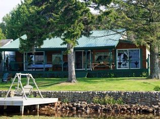 61 Lake Simond Rd, Tupper Lake, NY 12986