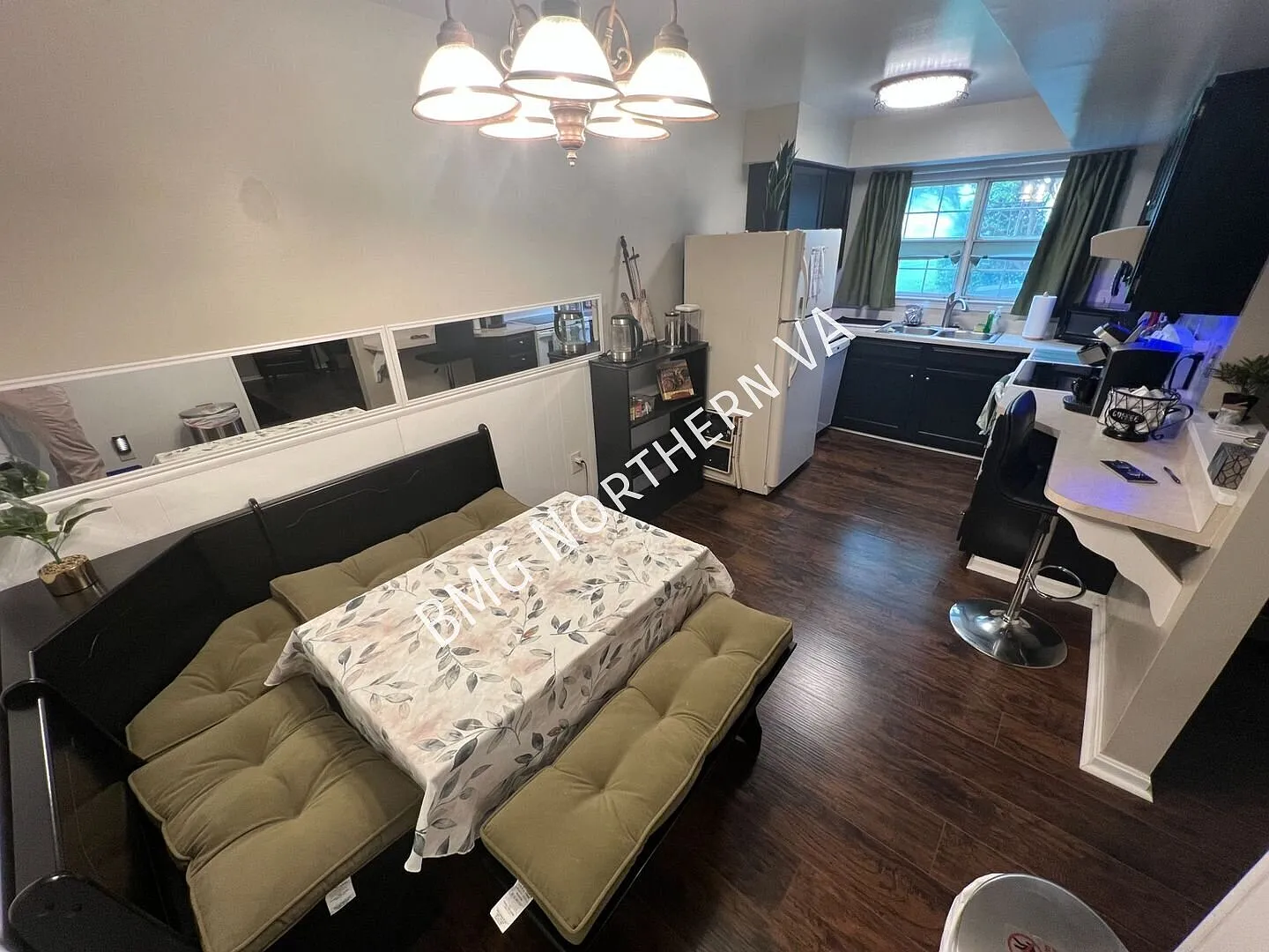 Refreshing 1 Bedroom 1 Bathroom Unit With Patio In New Providence Village — Photo 4