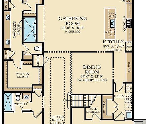 2nd image of 121 CARIBBEAN Place