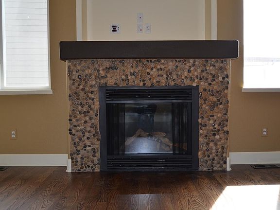 Energy Efficient Fireplace
