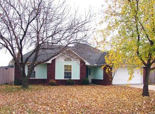 3395 Remington St, Springdale, AR 72764