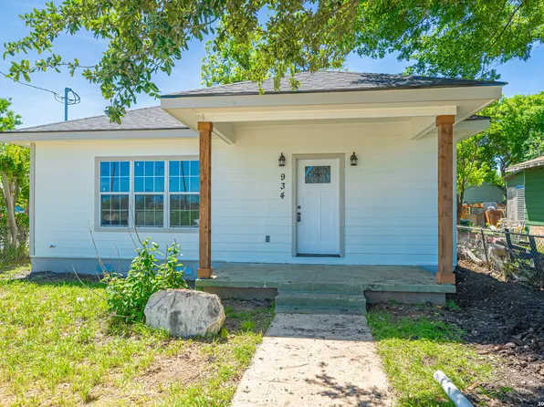 934 Sherman, San Antonio, TX 78202