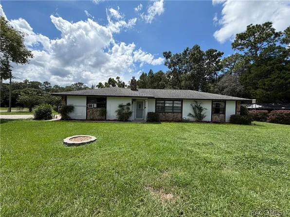 6110 W Cheryl Ln, Homosassa, FL 34446