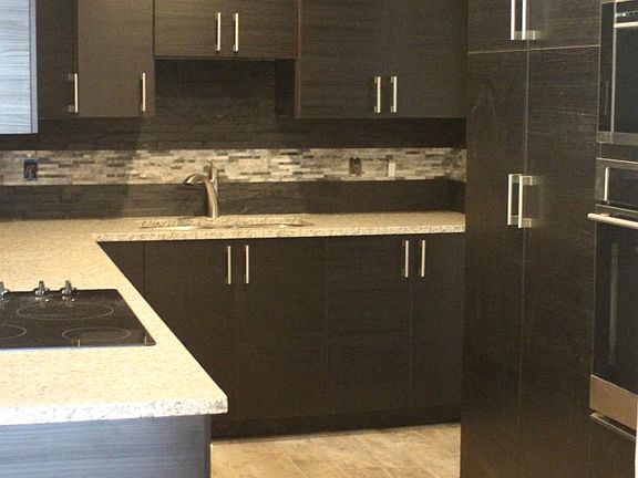 new kitchen granite counters