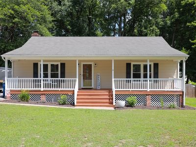 6280 Midnight Dr, Mechanicsville, VA, 23111