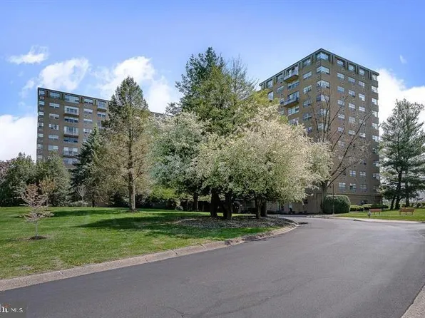 1030 E Lancaster Ave APT 717, Bryn Mawr, PA 19010