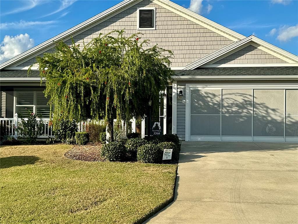 3768 Valleybrook Way, The Villages, FL 32163 Zillow