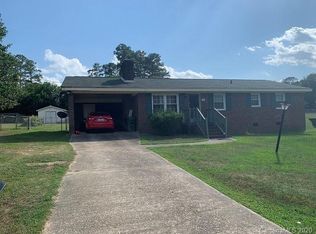 126 Liberty Dr, Rockingham, NC 28379