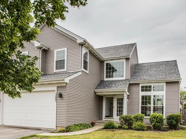 305 W Applegate Ct, Round Lake, IL 60073