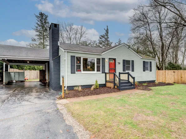 79 Circle Drive, Mansfield, CT 06250