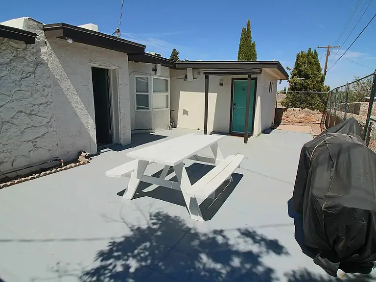 Picnic Table