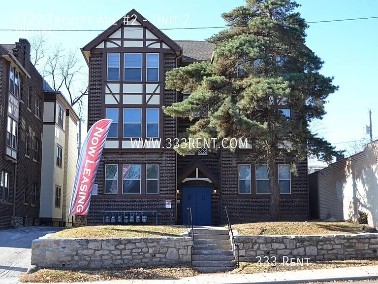 4122 Troost Ave #2 — Photo 1