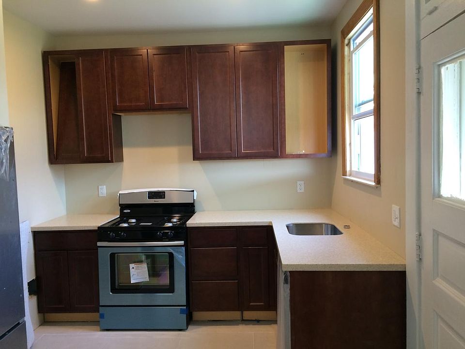 Completely remodeled kitchen