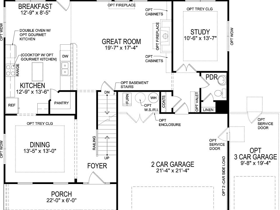 1st Floor