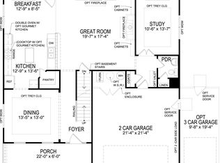 16711 Hawk Creek Cir, Westfield, IN 46074