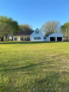 809 Harkey Ln, Tishomingo, OK, 73460
