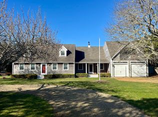 14 Muskoday Ln, Edgartown, MA 02539