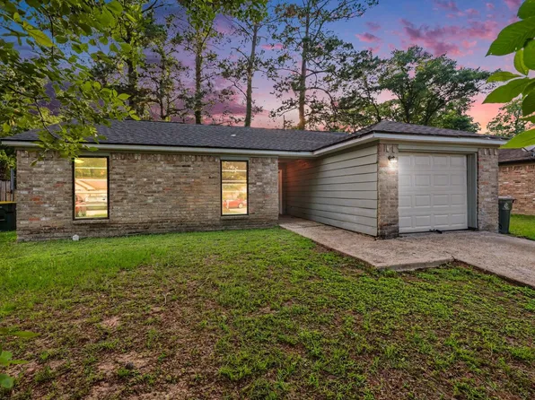 1321 N 7th St, Conroe, TX 77301