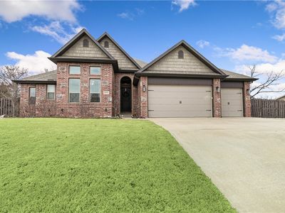 2101 NE Steinbeck Dr, Bentonville, AR, 72712