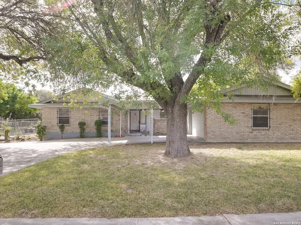 5642 CASTLE KNIGHT, San Antonio, TX 78218