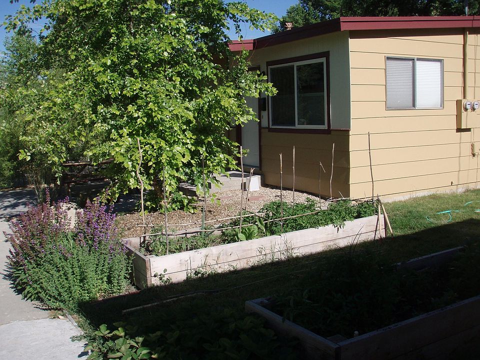 Garden Space / raised bed