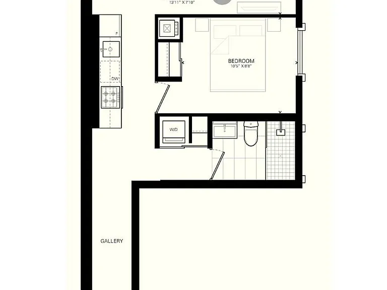 17 Dundonald St #505 — Photo 12