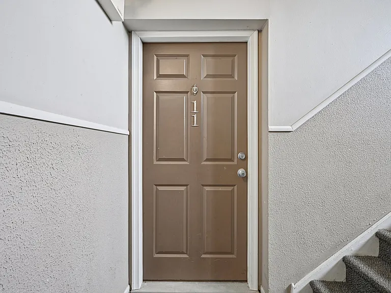 Private Entrance