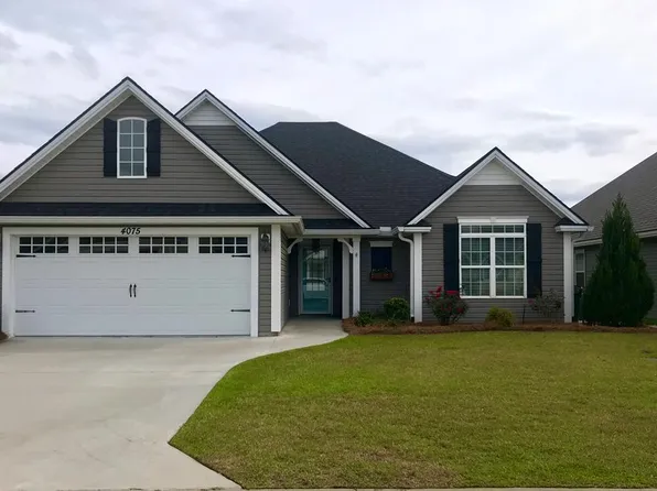 4075 Cottage Heights Rd, Hahira, GA 31632