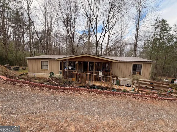 132 Quarles Ln, Ellijay, GA 30540