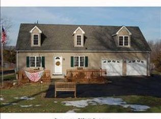 1646 N Colony Rd, Meriden, CT 06450
