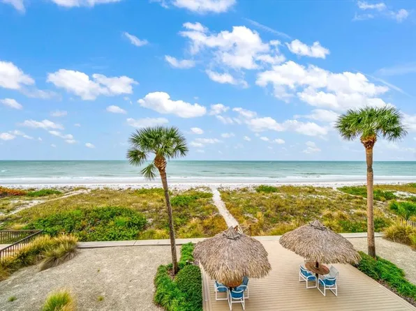 1400 Gulf Blvd APT 4A, Indian Rocks Beach, FL 33785
