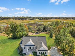 1997 Coopers Point Dr NE, Townsend, GA 31331