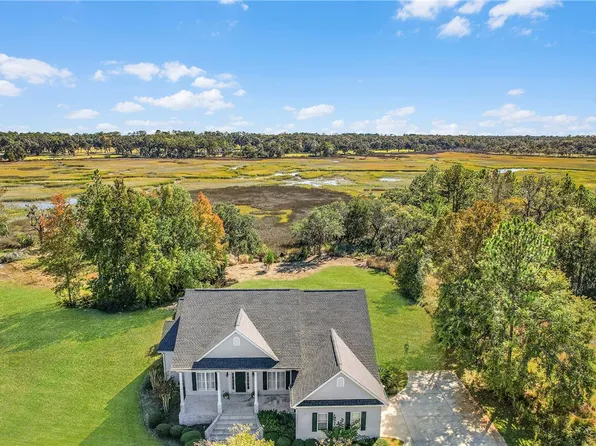 New Price Improvement 1997 Coopers Point Dr NE, Townsend, GA 31331