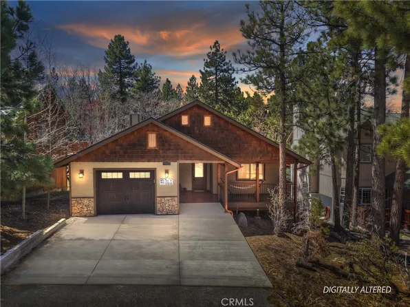 764 Conklin Rd, Big Bear Lake, CA 92315