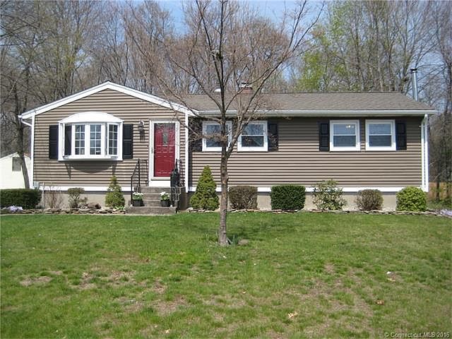 Beautiful ranch with newer ...