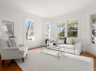 10 Higgins St, Newton, MA 02466