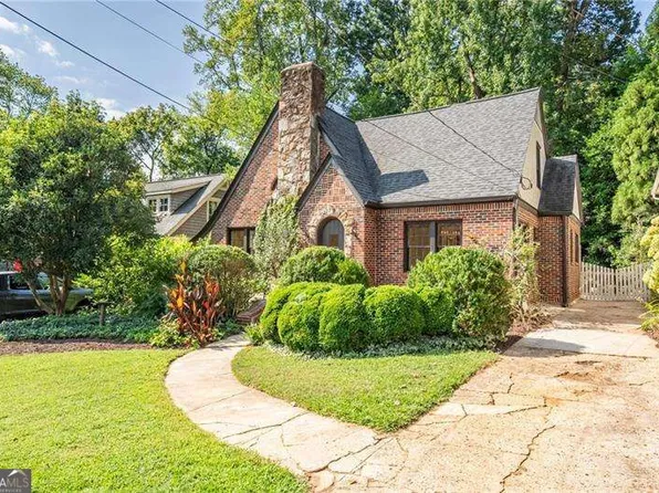 1119 University Dr NE, Atlanta, GA 30306