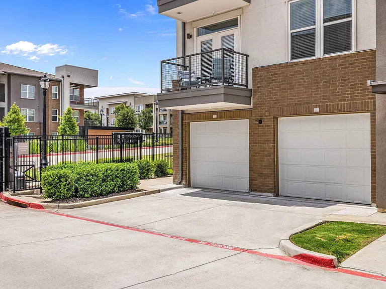 Attached Garages Available