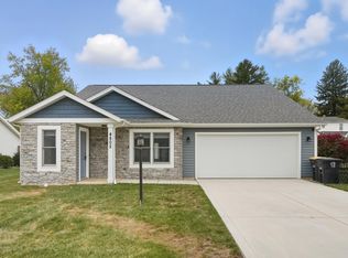 4802 Tyrone Rd, Fort Wayne, IN 46809