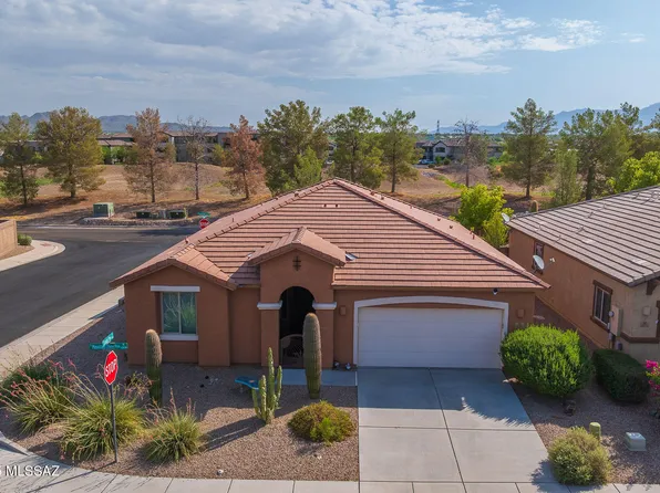 8384 N Mountain Stone Pine Way, Tucson, AZ 85743