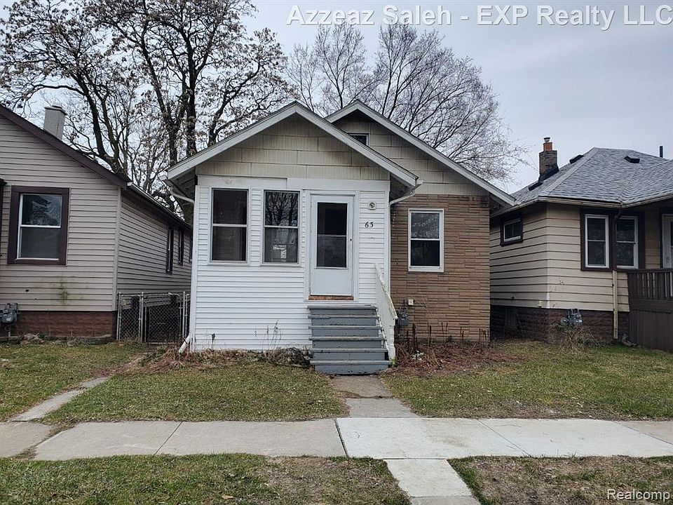 63 W Woodward St, Ecorse, MI 48229 Zillow