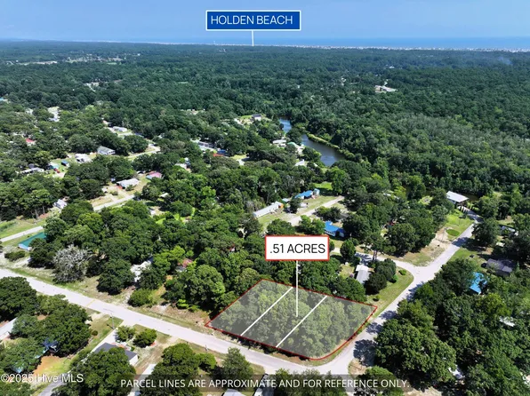 2221 Forest Drive SW, Supply, NC 28462