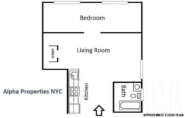 Rented by Alpha Properties NYC I LLC | media 18