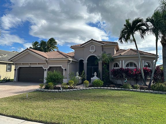 Front Elevation from Angle